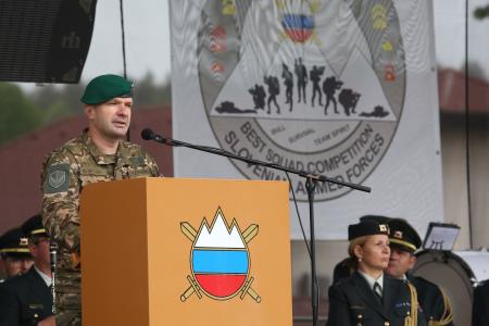 SLAVNOSTNI ZAČETEK VOJAŠKEGA TEKMOVANJA 24 FOTO LJUBO VUKELIČ